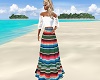 Boho Summer Skirt