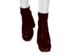 *B* Wine Fall Boot