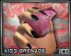 ICO Kiss Grenade F