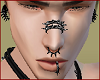 Face Spiked Jewelry