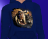 Wolf Hoodie