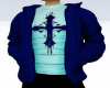 ~B&D~ Blue Shirt & Coat