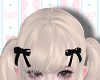ᨳRibbon Hairpin BK