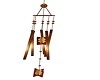 Clover Wind Chime