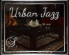 (SL) UJazz Coffee Table