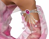 Dragonrose Pink armband