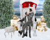 Santa Throne