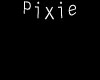 *J* Pixie necklace