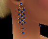 [SD] Earring Sapphire