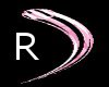 Rave Pink Ball Right