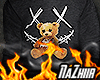 xToxic x Bear Sweater