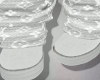 Fly Bae |Boots White