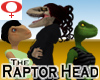 Raptor Head -Female v1b