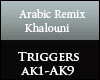 Arabic Remix Khalouni