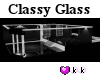 (KK) Classy Glass