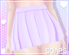 +Lia Skirt Purple