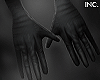 inc. E Boy Black Gloves