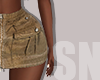 Camo Mini skirt