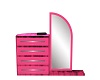 Pinktastic Dresser