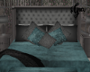 Bed-Teal/Gia