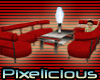 PIX Deepspace Couch