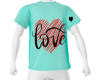Love Shirt Male