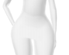 white short skirt