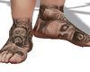 Thattoo Feet