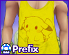 Prefix | Pikachu Tank