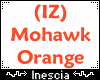 (IZ) Mohawk Orange