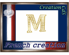 CdS Golden sign M