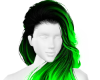 Ana Neon Green Hair