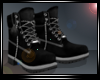 Black  boots