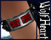 ~ Jesse's red arm L~