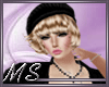 !MS!Winter Hat Blonde