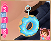 Kids Donut Earrings «