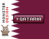 (BS) QATARIA Sticker