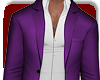 K| Sly Purple Suit
