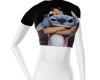 Blusa Lilo y Stich