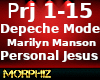 M - Personal Jesus VB1