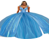 NEW SEXY  PRINCESS GOWN