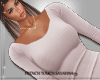 "SAV" EDNA NUDE DRESS