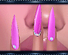 A*Pink Nails