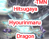 Hyourinmaru Dragon