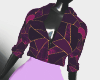 [RX] Geometric Purple