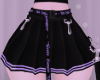 Pastel Goth: Sugar Skirt