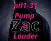 Pump It Louder