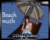 (OD) Beach math