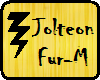 Jolteon Fur (M)