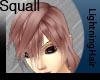Squall|LightningHair